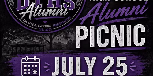 DTHS Alumni Picnic