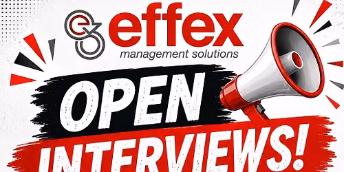 OPEN INTERVIEWS!!
