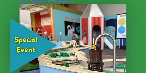 Sensory-friendly Night (All ages & Abilities) Sponsored by AccessBillings