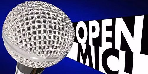 Open Mic Night.