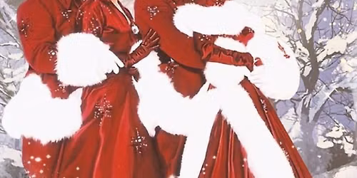 White Christmas Trivia Tea 
