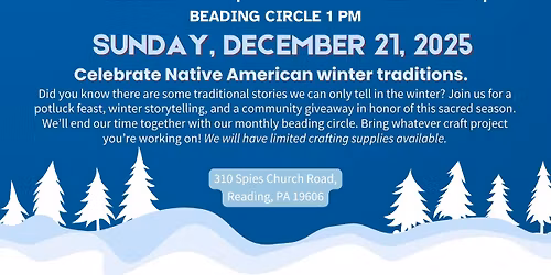 Winter Solstice Gathering & Feast!