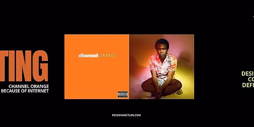 WANTING: Frank Ocean x Childish Gambino | The Village Table