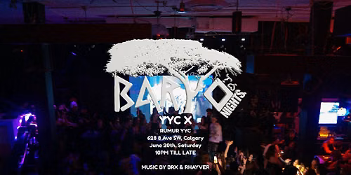 BAR\/YO YYC: PROJECT X