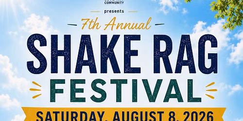 Shake Rag Festival 