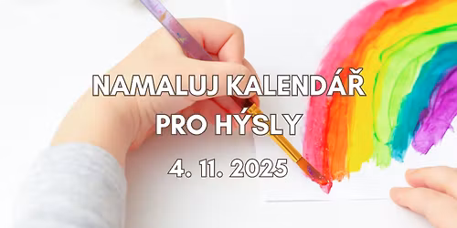 \ud83c\udfa8 Namaluj kalend\u00e1\u0159 pro H\u00fdsly 2026 \ud83c\udfa8