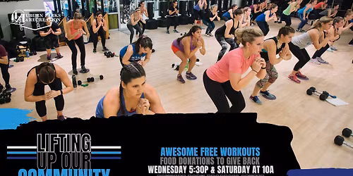 Lifting Up Our Community