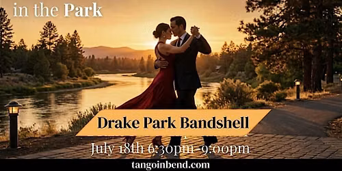 Tango in the Park