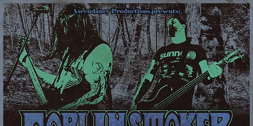 Goblinsmoker \/\/ Warcrab \/\/ Dredge @ The Junction, Plymouth