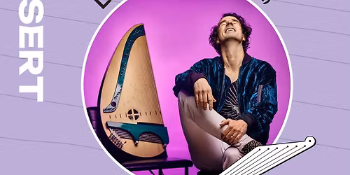 Lauri Schrecki soolokontsert | Kandlefestival 2026