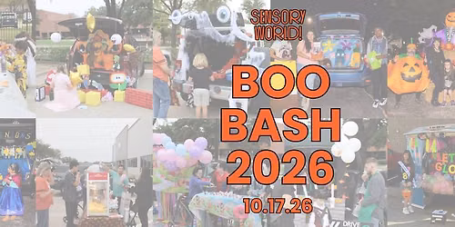 Boo Bash 2026