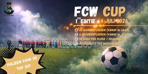 FCW CUP