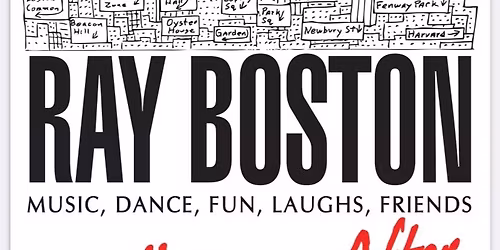 Ray Boston!