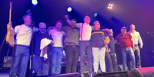 The Annual Sketchley Skank