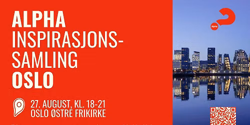 Alpha Inspirasjonssamling Oslo