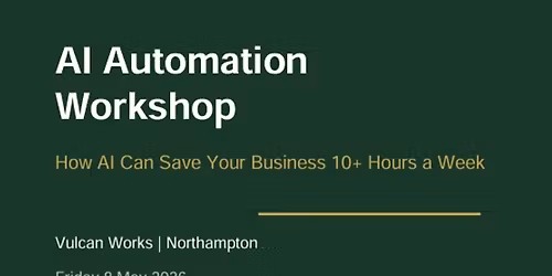AI Automation Workshop