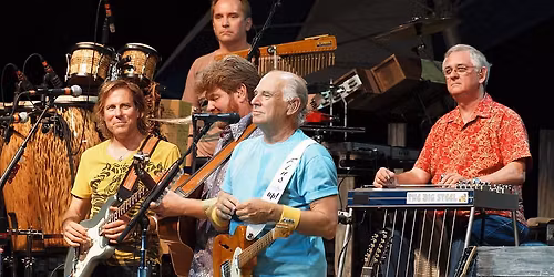 The Coral Reefer Band