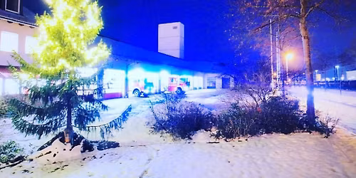Nikolausnacht bei der Feuerwehr
