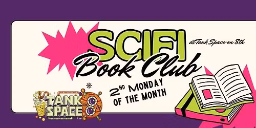 Monthly Sci-Fi Book Club