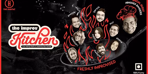 The Improv Kitchen