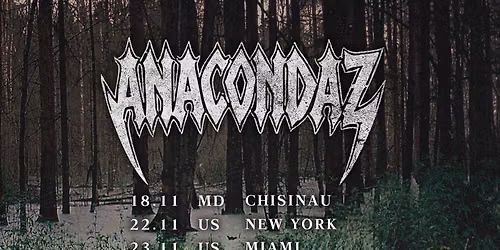 Anacondaz at Roccapulco