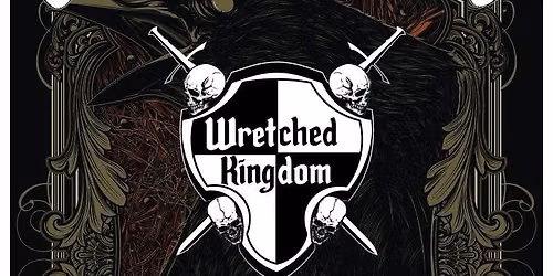 Sanctus Bellum\/Wretched Kingdom\/Lords Of The Horizon