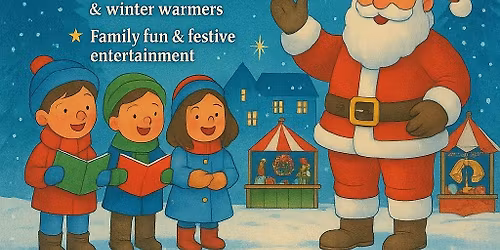 \ud83c\udf84\u2728 Jingle & Joy Craft Fair & Community Christmas Event! \u2728\ud83c\udf84