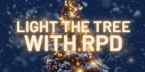 Light the Tree with RPD