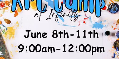 ART CAMP!