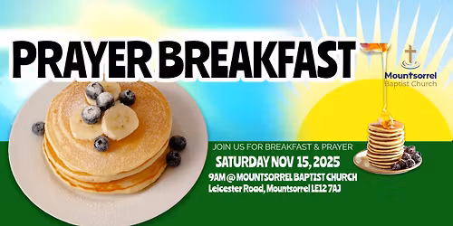 Breakfast Fellowship