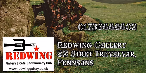 An Evening with Cornish Music & Poetry