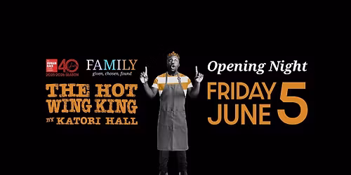 OPENING NIGHT | The Hot Wing King