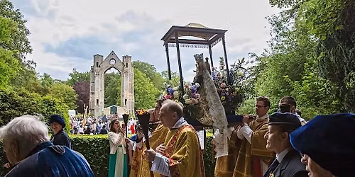 National Pilgrimage to the Shrine of Our Lady of Walsingham