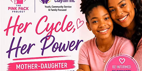 HER CYCLE, HER POWER