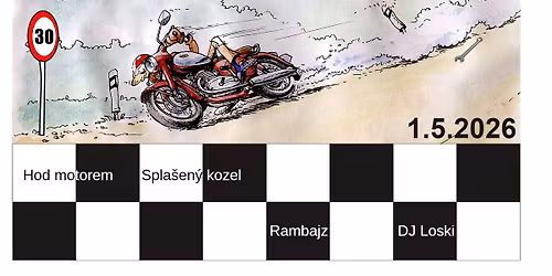 30 let Joe Bar Teamu