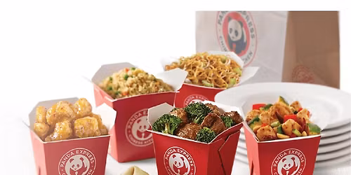 BFMS Panda Express Spirit Day