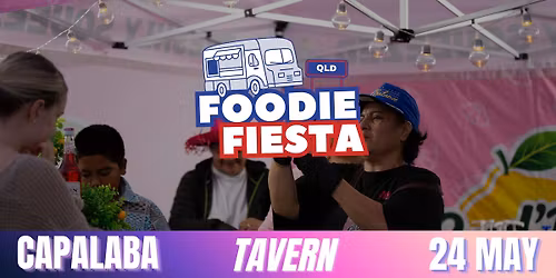 FOODIE FIESTA #NIGHTMARKET @ Capalaba