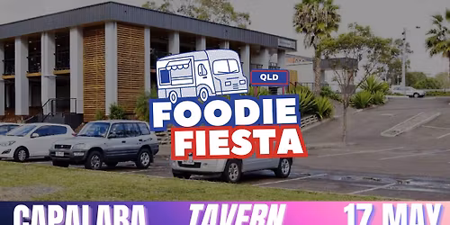 FOODIE FIESTA #NIGHTMARKET @ Capalaba