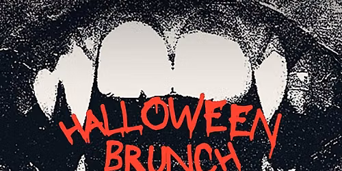FCK Pr*son - HALLOWEEN BRUNCH "SINFUL SUNDAY"