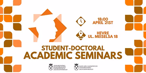Student-Doctoral Academic Seminars | April 2026