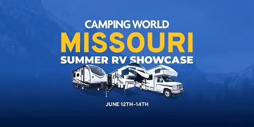 Missouri Summer RV Showcase