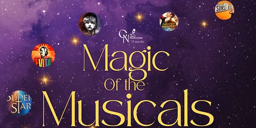 Magic of the Musicals