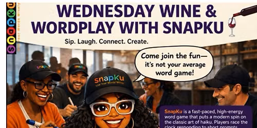 Snap-Ku In person Game Night