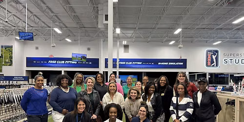Women's Golf Networking Social