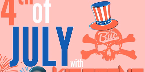 RED WHITE & BUC\u2019D UP W\/ DJ KIDSCENE\ud83c\udfb6\ud83d\udca5
