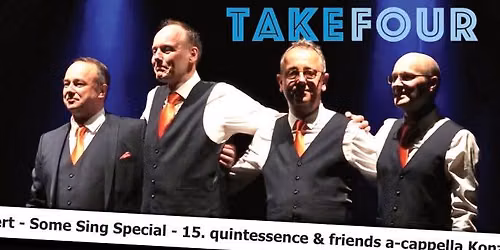 15. quintessence & friends Konzert