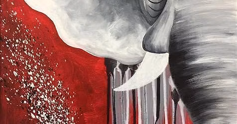 Painting with a Twist and the Tide