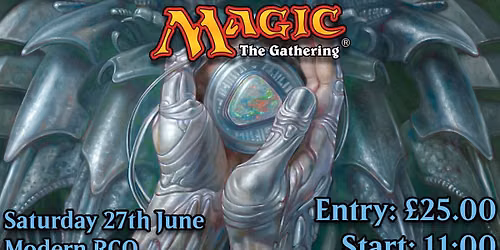 Modern RCQ @ Spike's Hideout