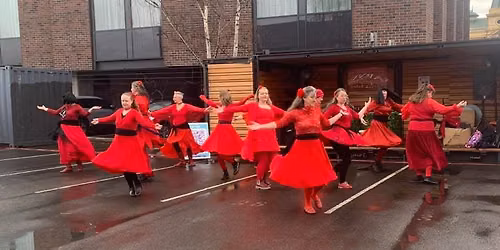 Most Wuthering Heights Day Ever Launceston 2026
