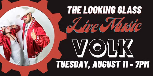 VOLK AT LG!